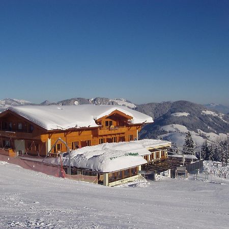 Berghaus Koglmoos Auffach Exterior foto