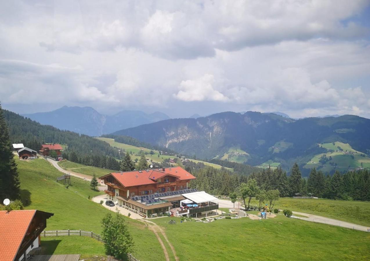 Berghaus Koglmoos Auffach Exterior foto