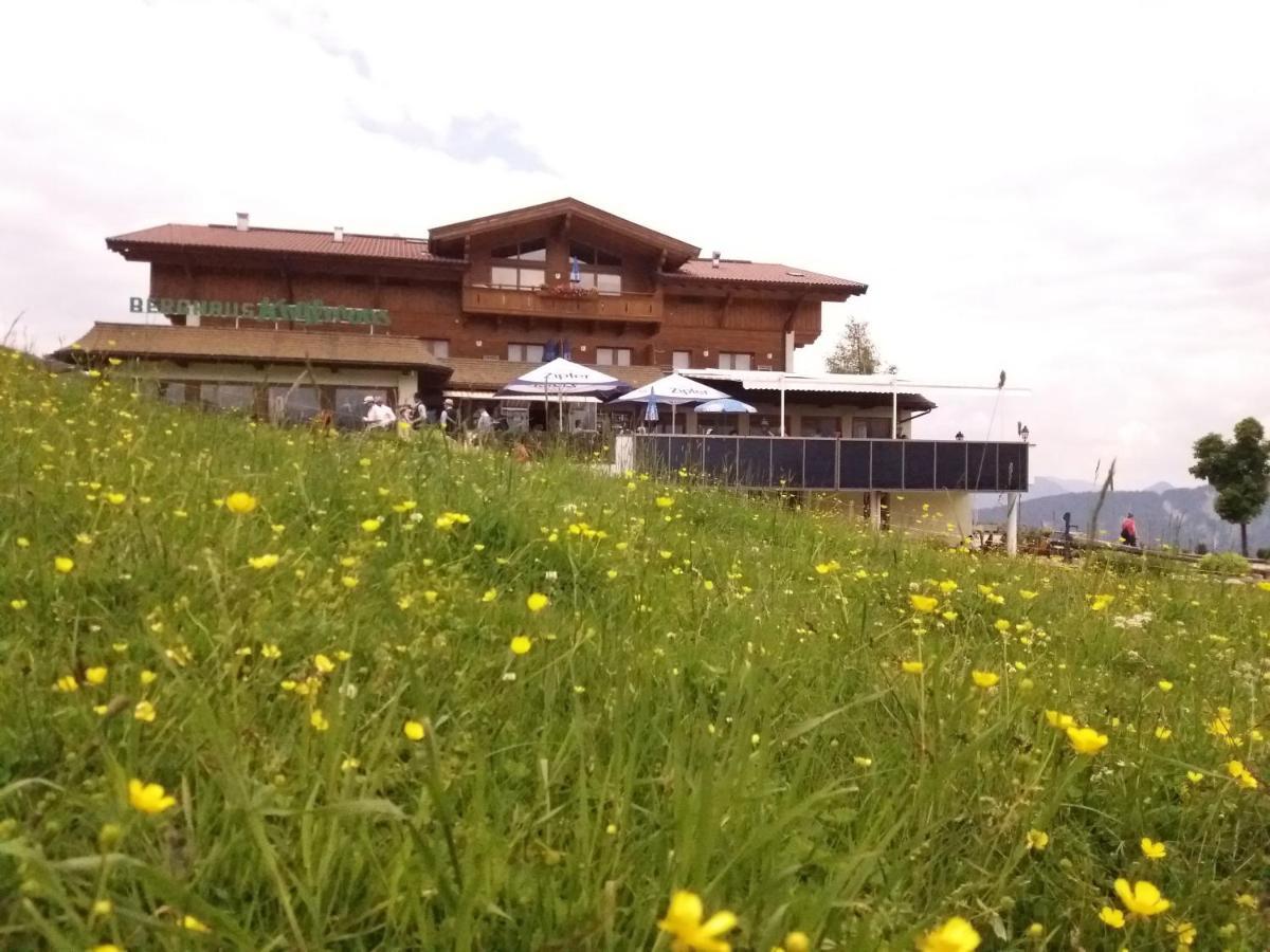 Berghaus Koglmoos Auffach Exterior foto