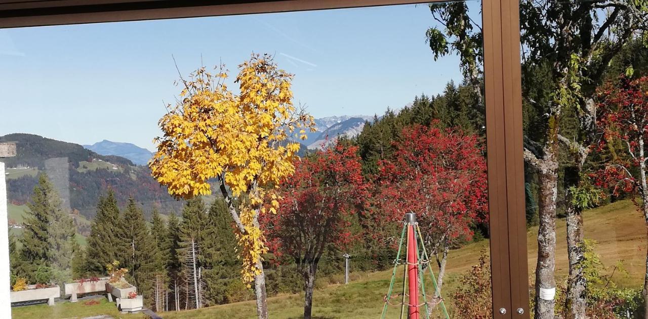 Berghaus Koglmoos Auffach Exterior foto