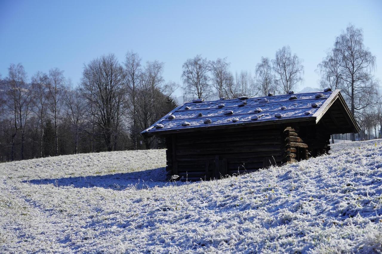 Berghaus Koglmoos Auffach Exterior foto