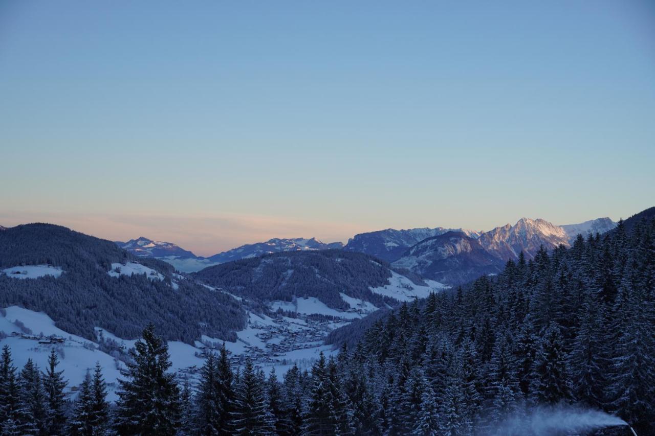 Berghaus Koglmoos Auffach Exterior foto