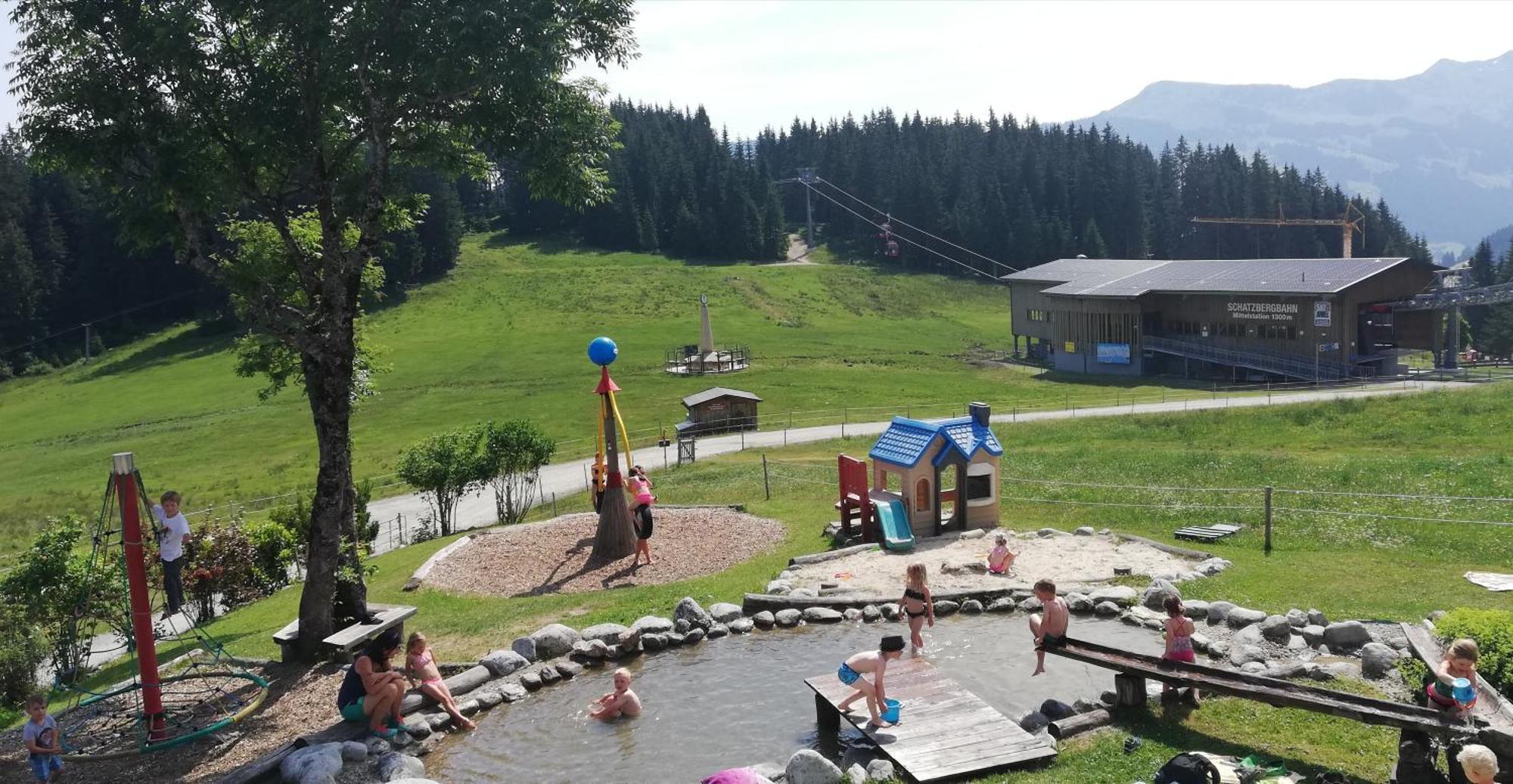 Berghaus Koglmoos Auffach Exterior foto