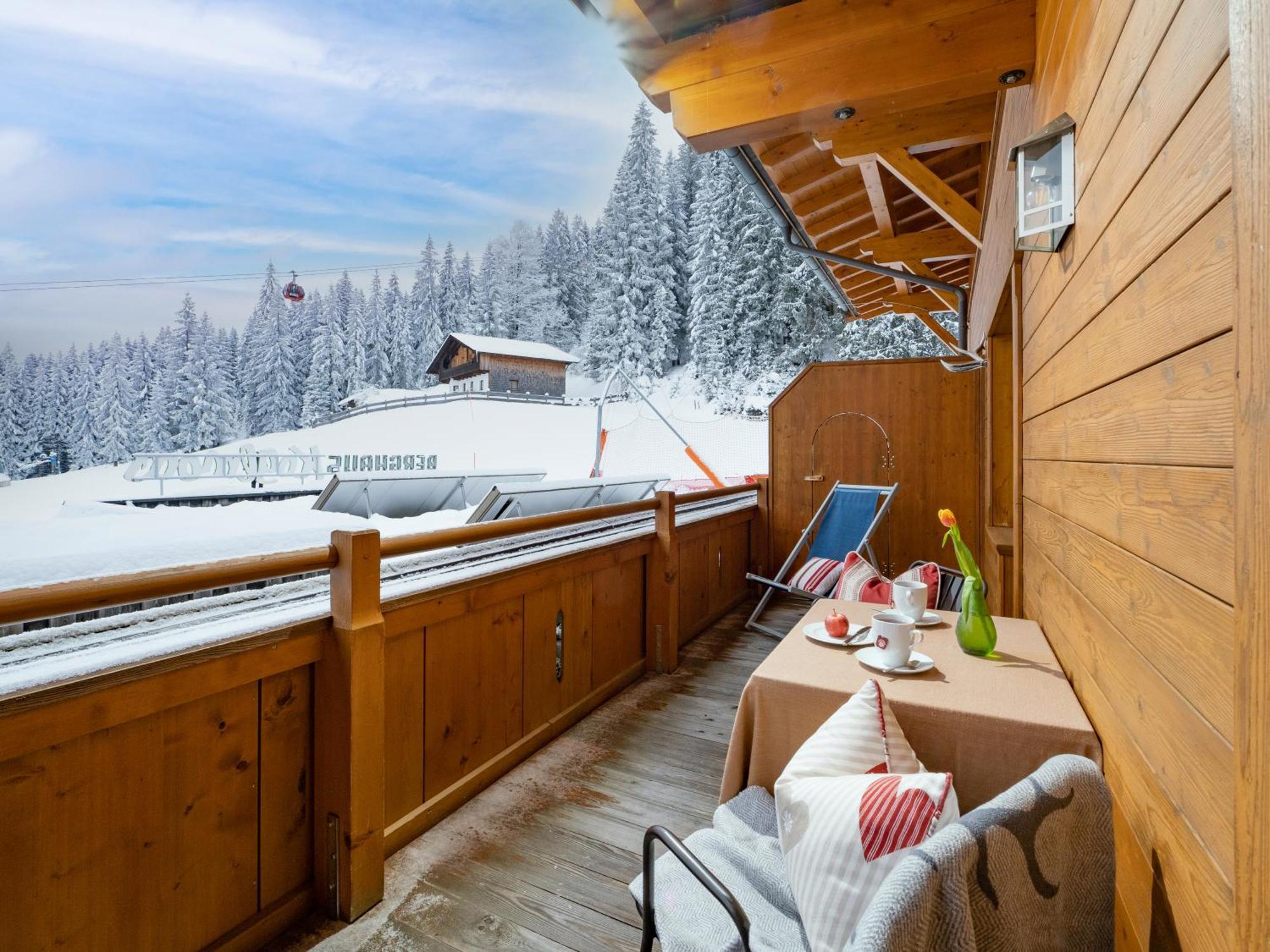 Berghaus Koglmoos Auffach Exterior foto