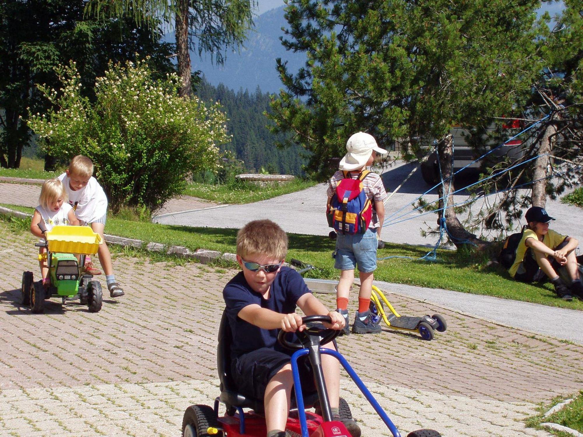 Berghaus Koglmoos Auffach Exterior foto