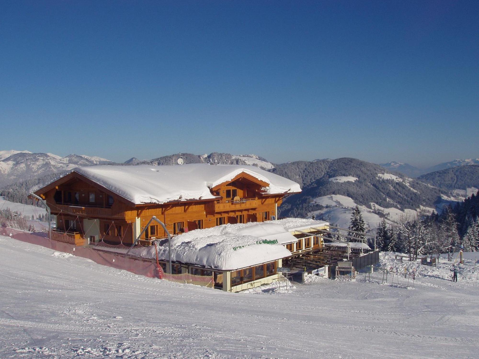 Berghaus Koglmoos Auffach Exterior foto