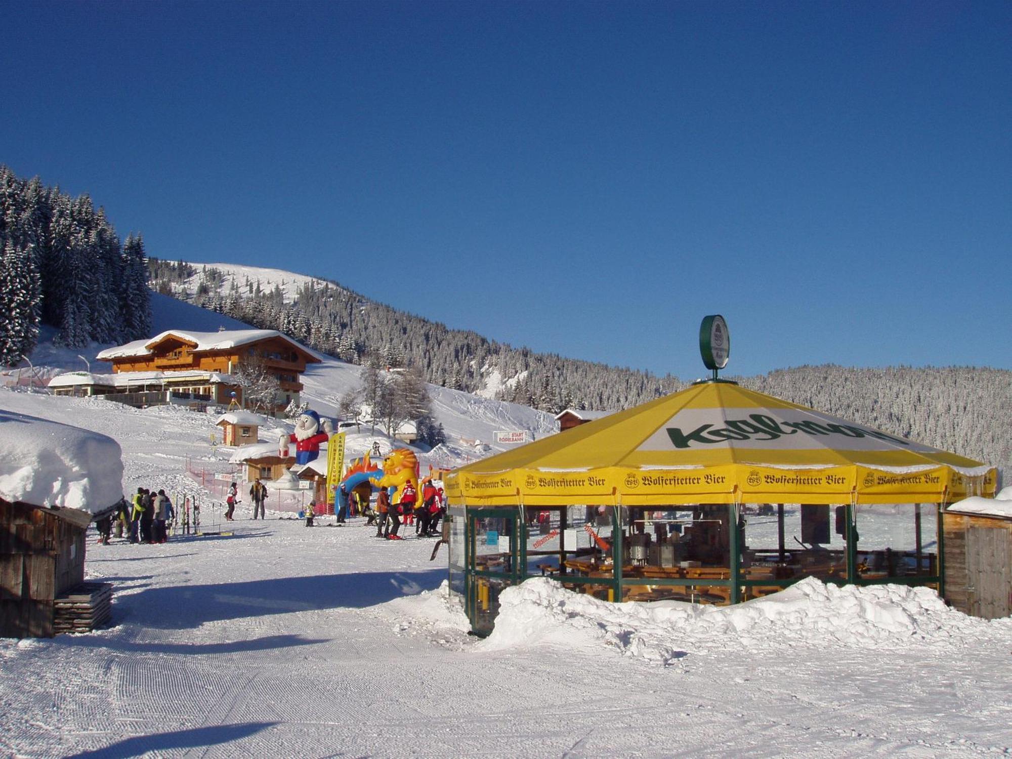 Berghaus Koglmoos Auffach Exterior foto