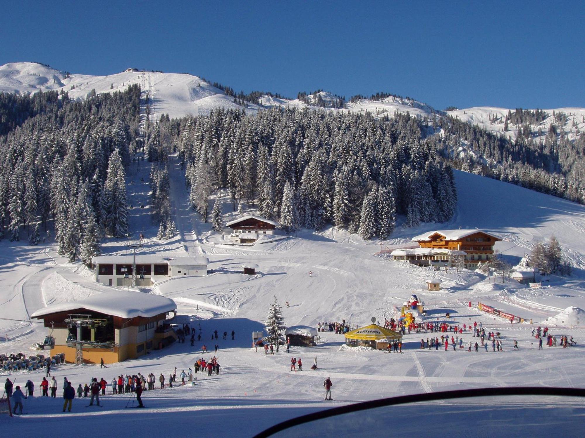Berghaus Koglmoos Auffach Exterior foto