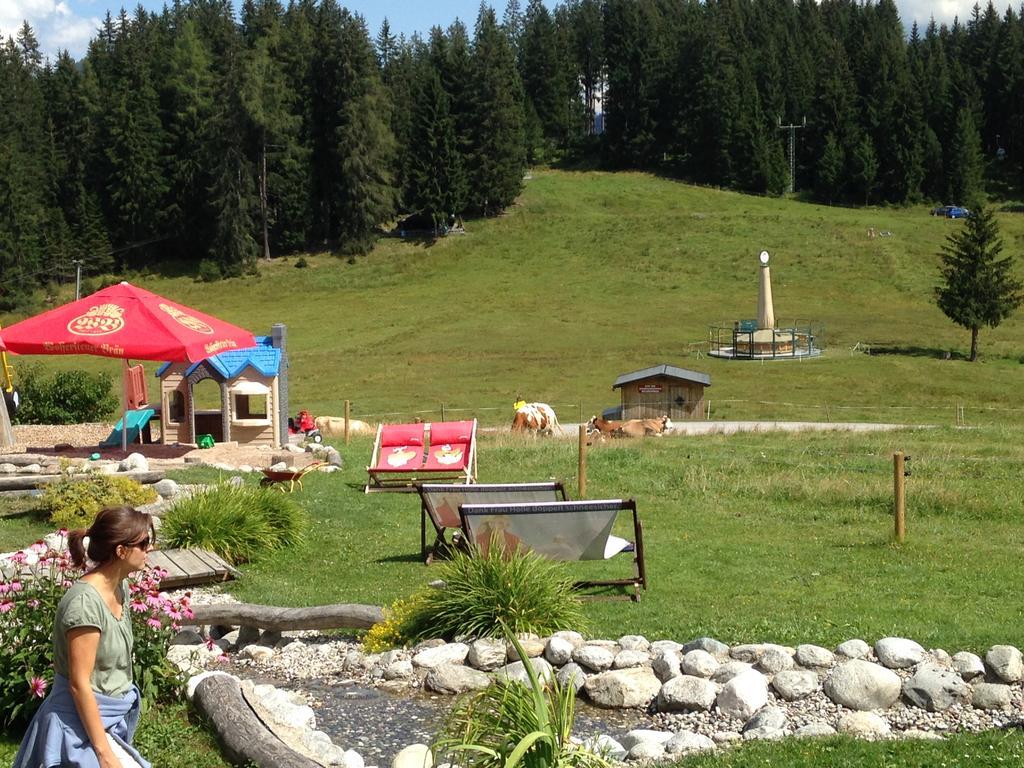 Berghaus Koglmoos Auffach Exterior foto