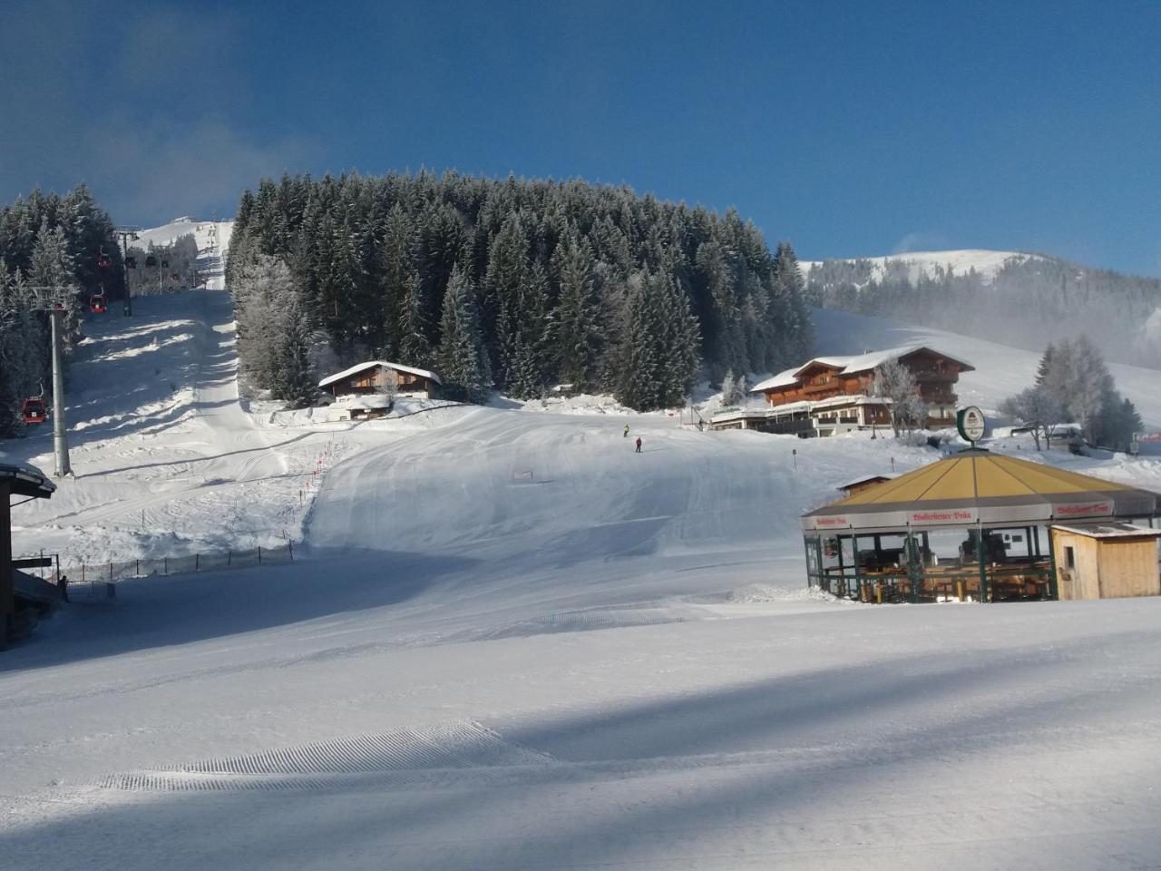 Berghaus Koglmoos Auffach Exterior foto