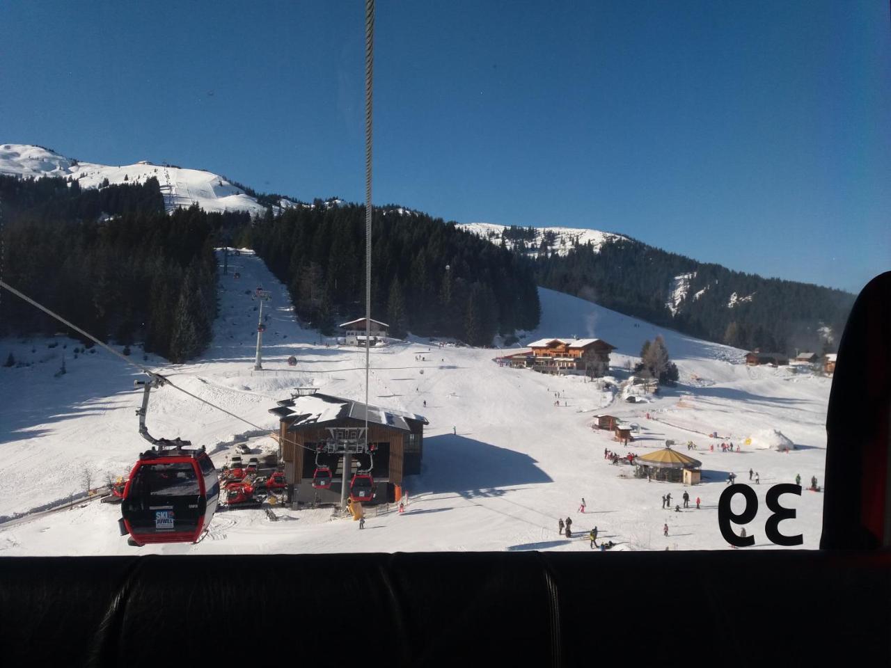Berghaus Koglmoos Auffach Exterior foto